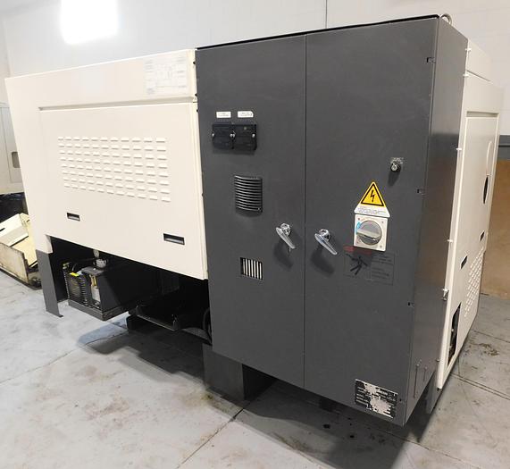 Used Hwacheon Hi-Tech 200A CNC Turning Center