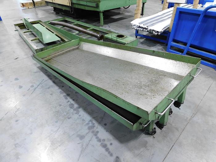 Used Mori Seiki MV65B CNC Vertical Machining Center Fanuc