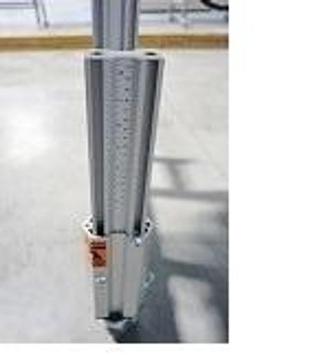 Dorner Motorized Aluminum Conveyor