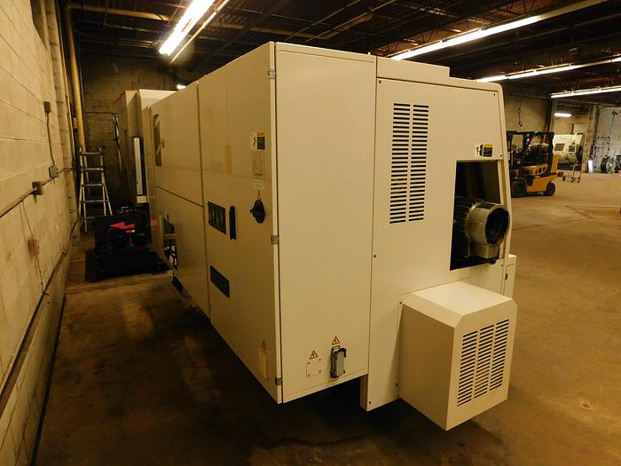 Used Daewoo Puma 300 CNC Turning Center