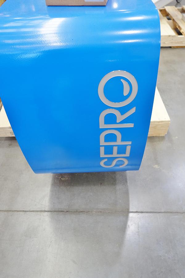 Used Sepro 5 Axis Robot, Success 11X, 2023