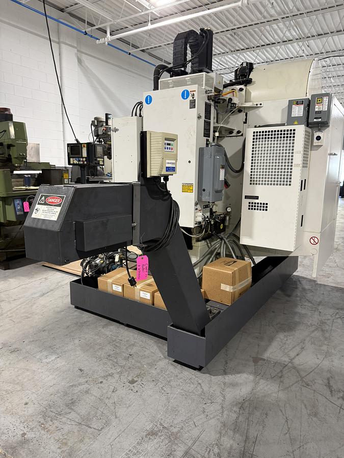 Used Fadal VMC 3016FXMP Vertical Machining Center, 