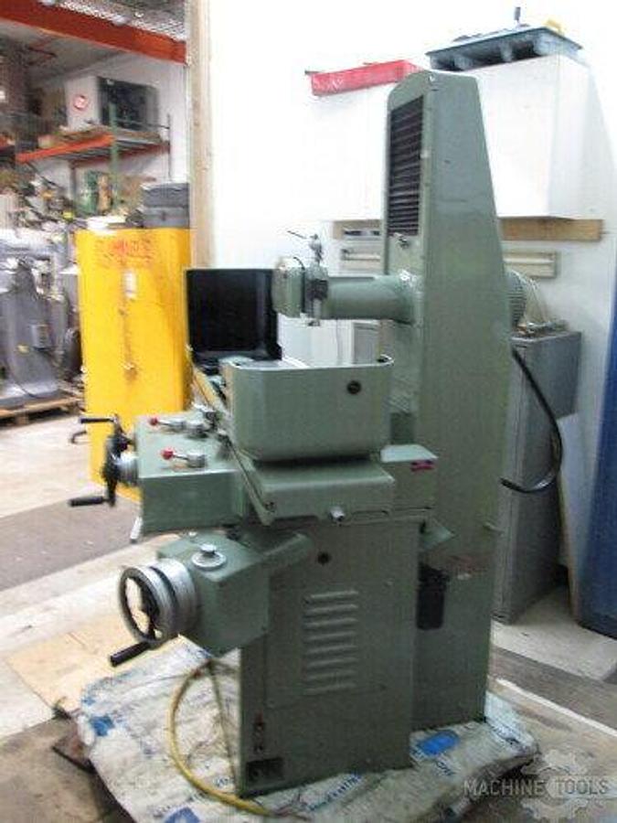Used Mitsui MSG-250HH-2AH Reciprocating Surface Grinder