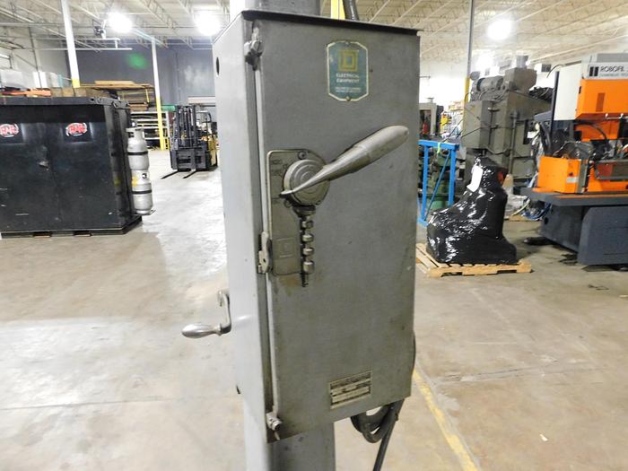 Used Excello Center Lapping Machine