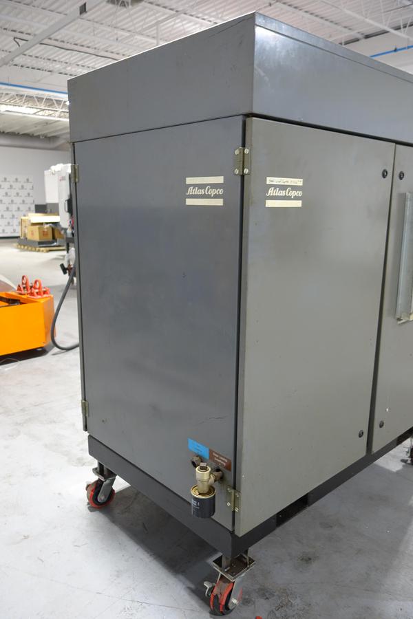 Used Atlas Copco Model ZT16 Air Compressor