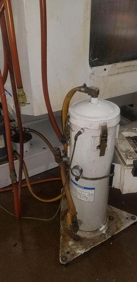 Used Haas VF7B/40 CNC Vertical Machining Center