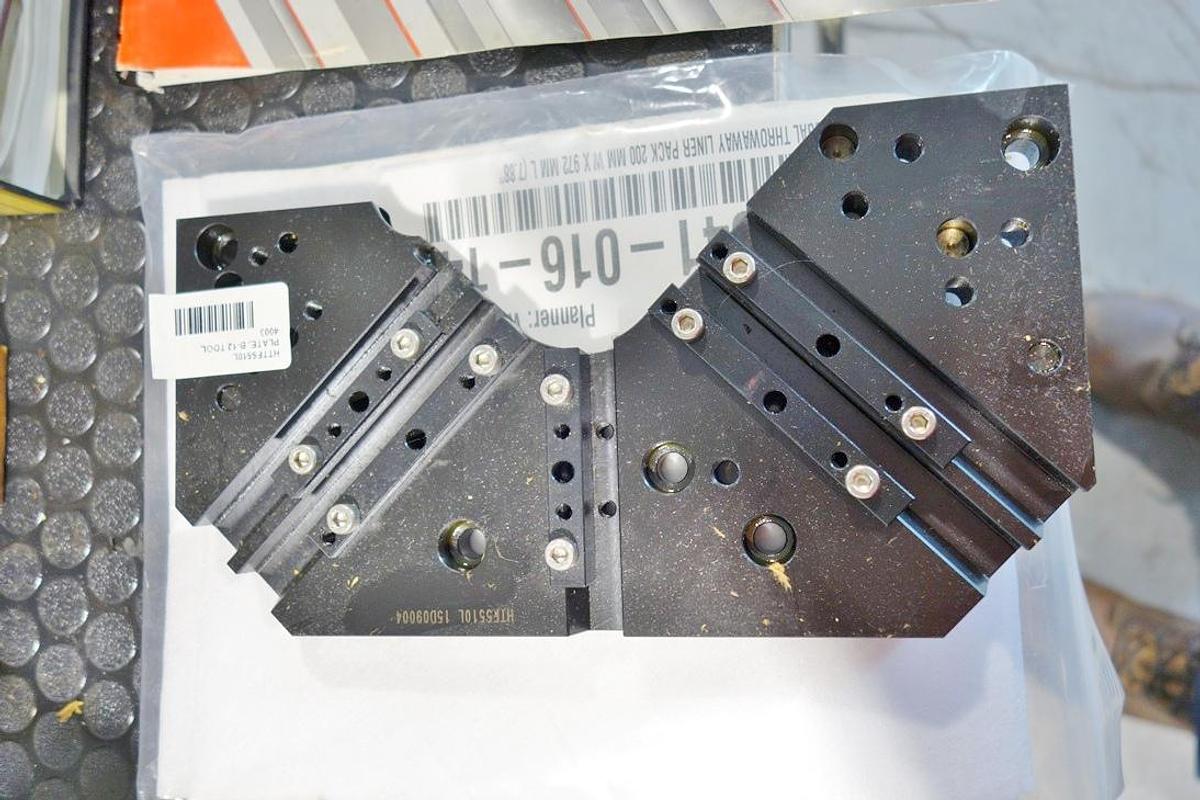 Used Citizen B12 Swiss Screw Machine