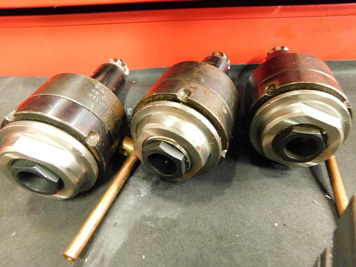 Used INDEX ABC CNC Turning Center w/ LNS Quick Six S2 Bar Feeder & MEGA TOOLING