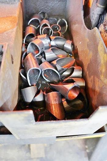 Used 2018 BENDTEC A400 PLASMA TUBE CUTTER