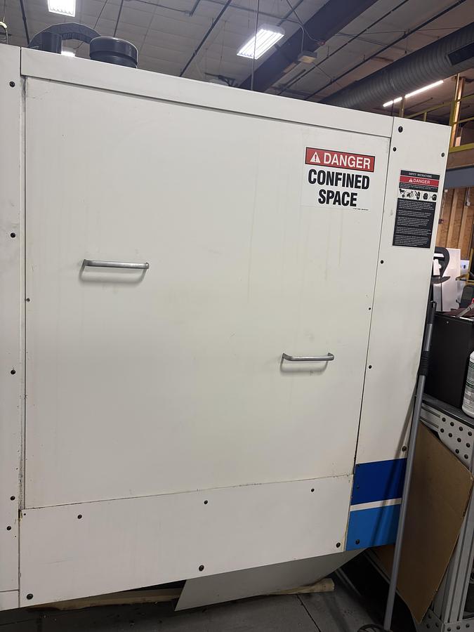 Used Fadal 4020 Vertical Machining Center