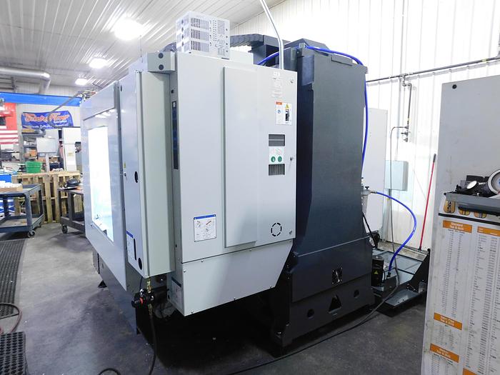 Used *LOW HOURS* 2023 HAAS VF3SSYT CNC VERTICAL MACHINING CENTER