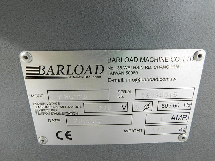 Used KSi SQC20 CNC Swiss Turning Center