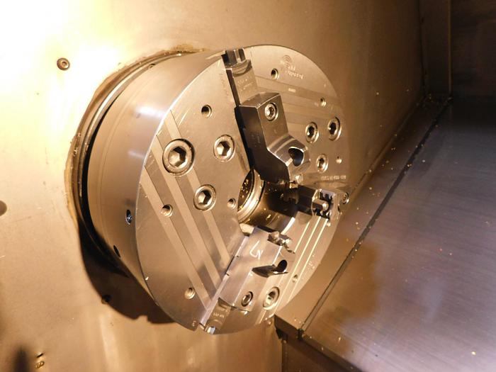 Used Haas SL40T CNC Lathe