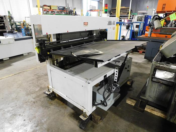 Used CNC Enhancements Autobar-400 Magazine Barfeeder