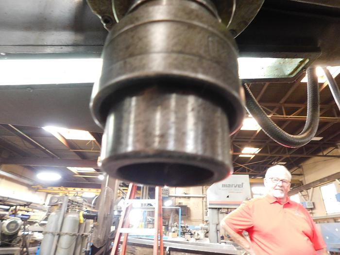 Used Ikeda Radial Arm Drill Press