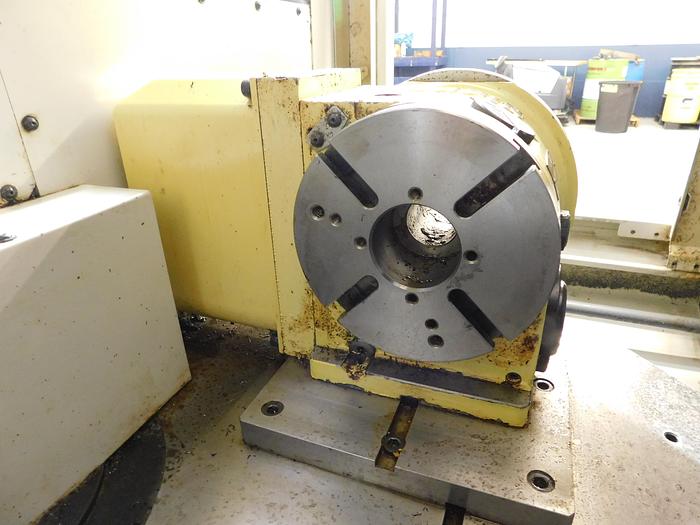 Used Brother Speedio R650X1 Vertical Machining Center