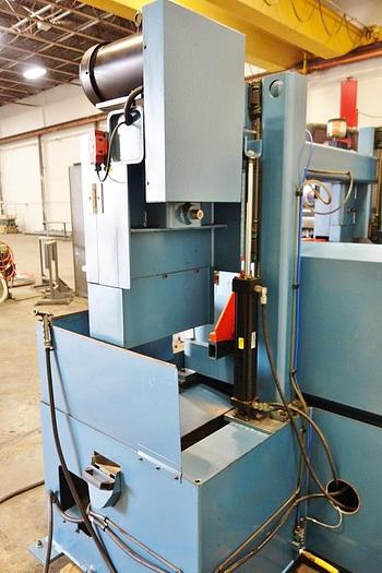 Used DoAll DC-310NC II Dual Column Fully Automatic Horizontal Bandsaw