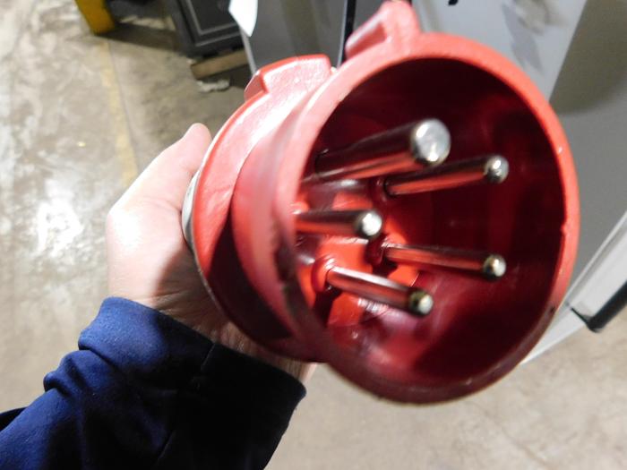 Used German RepRap X1000 Large Capacity 3D Printer