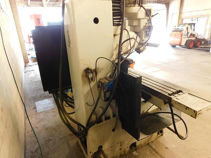 Used Hurco Hawk 30 SSM CNC Mill