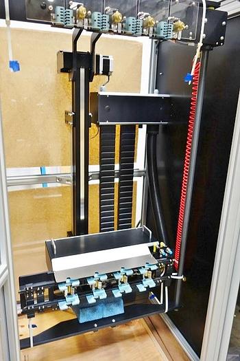 Used NEW Beahm 810A Laminator Shrink Cycler