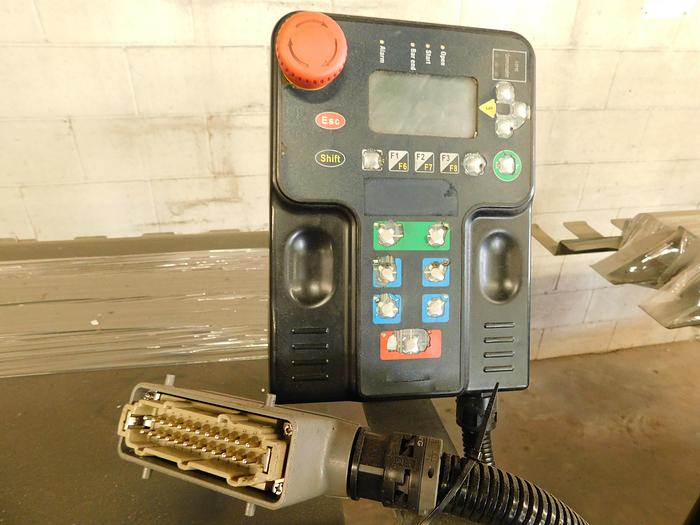 Used LNS Alpha SL65-S Bar Feeder