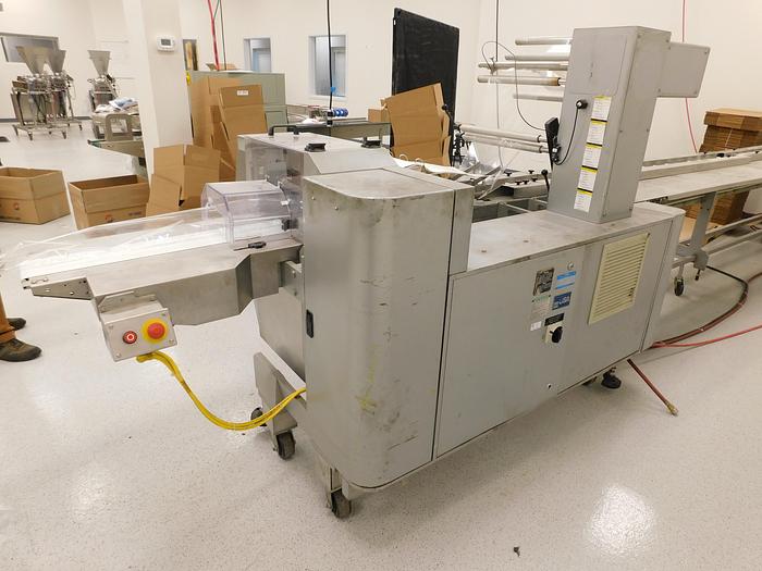 Used Doboy Linium 301 Horizontal Wrapper Machine