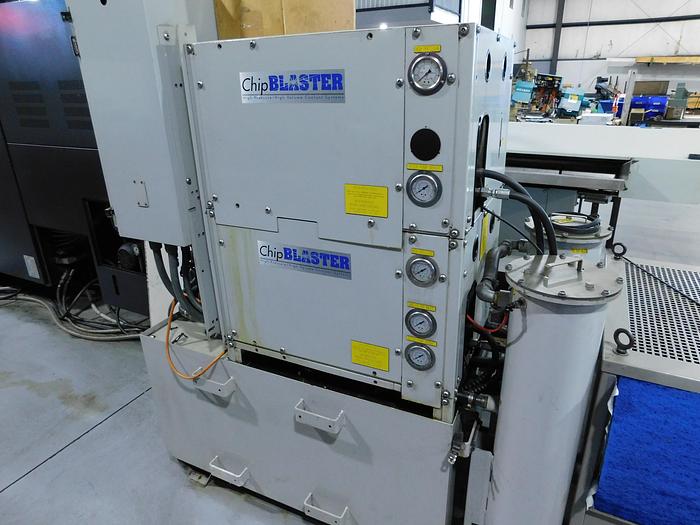 Used Hyundai Wia LM1800TTSY CNC 5-Axis Lathe