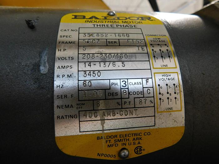 Used Vertical Cardboard Baler 60-Ton