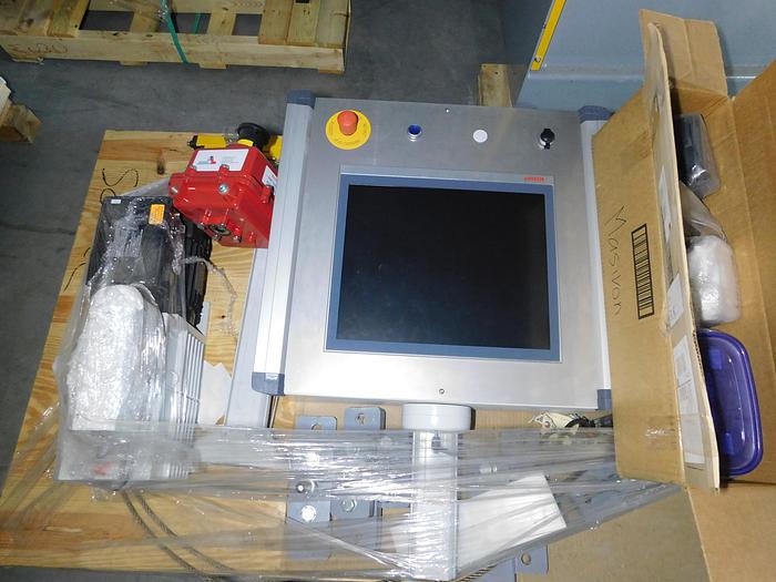 Used Masevon Vacuum Filling Unit