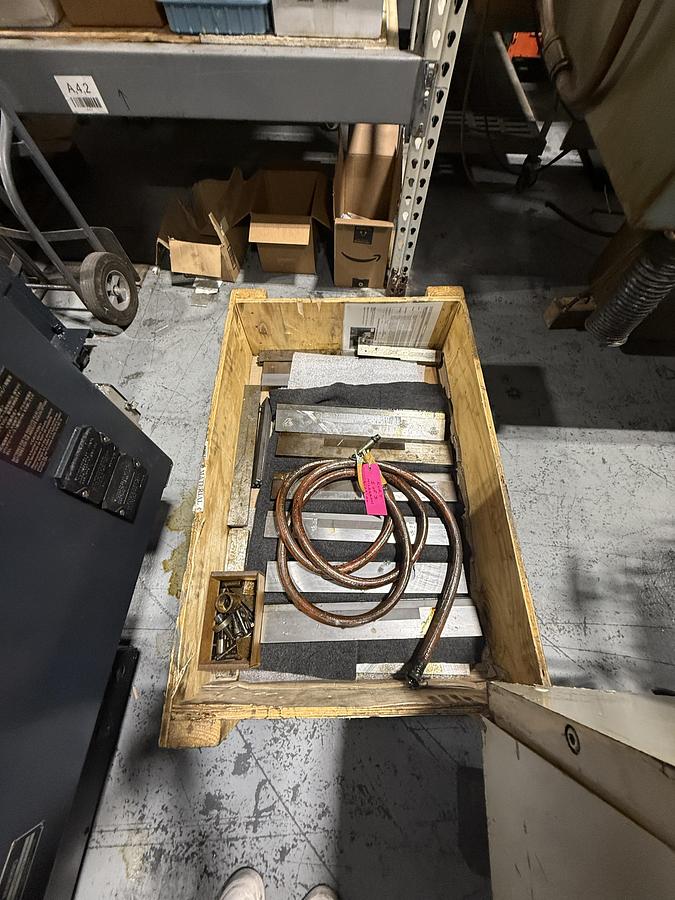 Used Cincinnati Milacron 220-8 Centerless Grinder