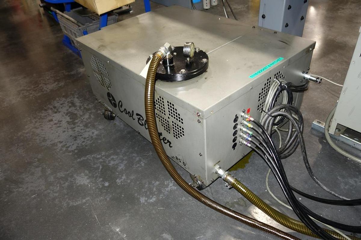 Used Citizen A20 VIIPL, 2010 Swiss Screw Machine