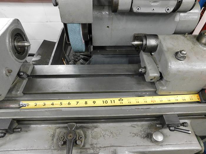 Used Shigiya Seiki (Okamoto Corp.) GU-18 50H Cylindrical Universal Grinder