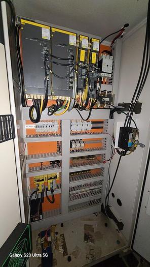 Used Daewoo Mynx 540