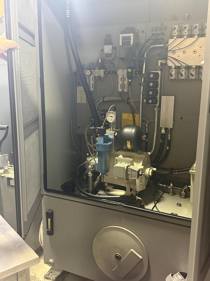 Used Traub TNX65/42 CNC Lathe