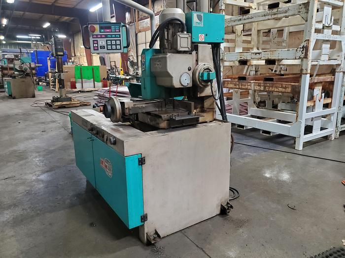 Used KMT C370AV Automatic Vertical Column Cold Saw