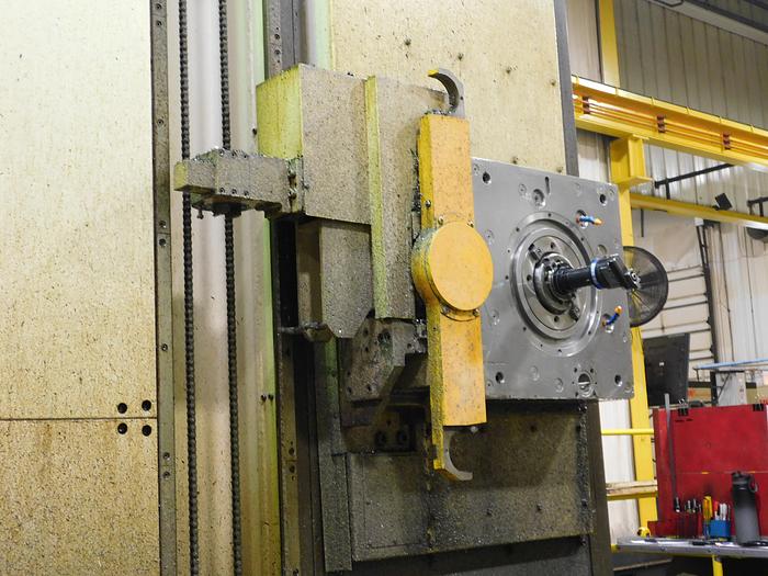 Used Mitsubishi MAF RS150C CNC Horizontal Boring Mill