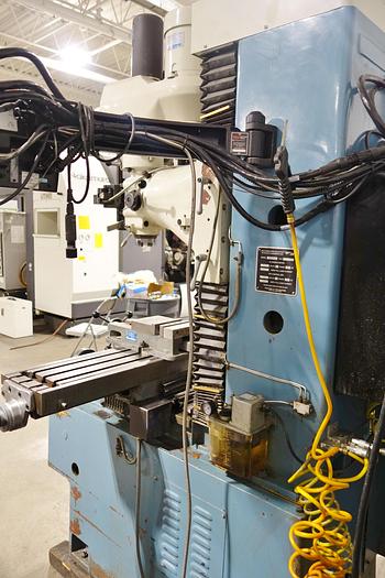 Used SWI Trak DPM CNC Knee Mill