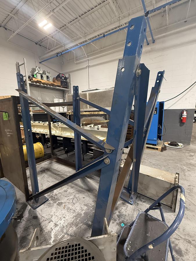 Used A.C.T. Dust Collector