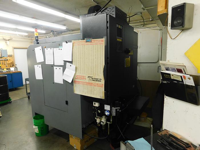 Used Hurco VM20i CNC VMC