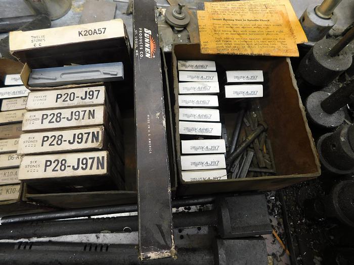 Used Sunnen MBB-1600 Honing Machine