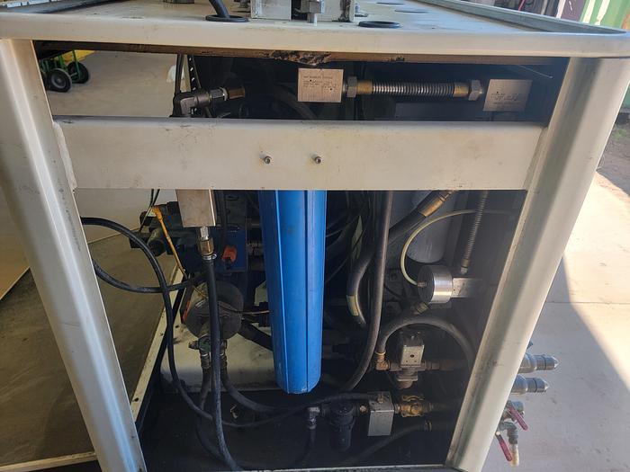 Used KMT SLV Waterjet Systems Pump