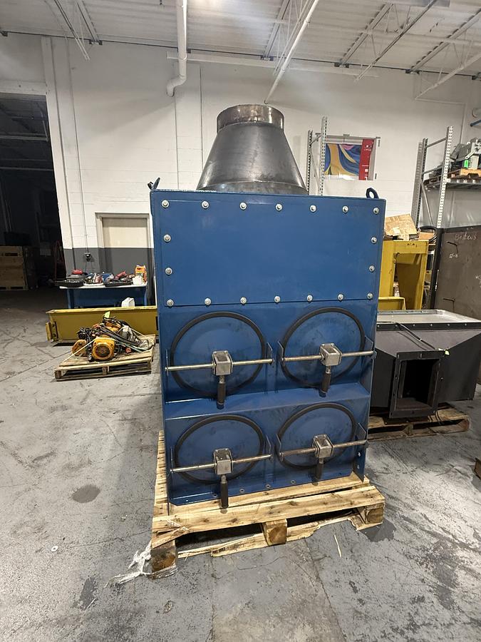 Used A.C.T. Dust Collector