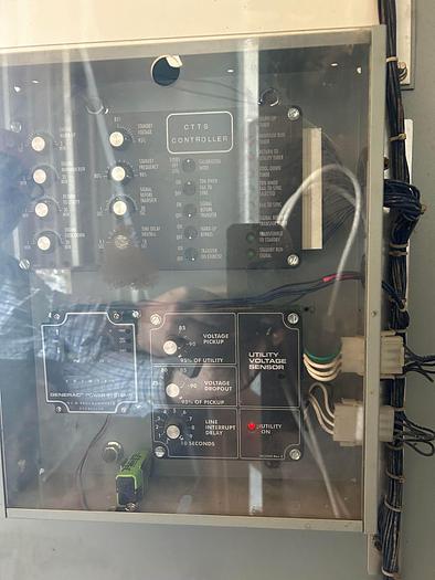 Used 350KW Generac Diesel Generator