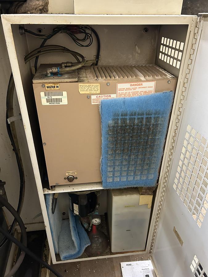 Used Fadal 4020 HT Vertical Machining Center