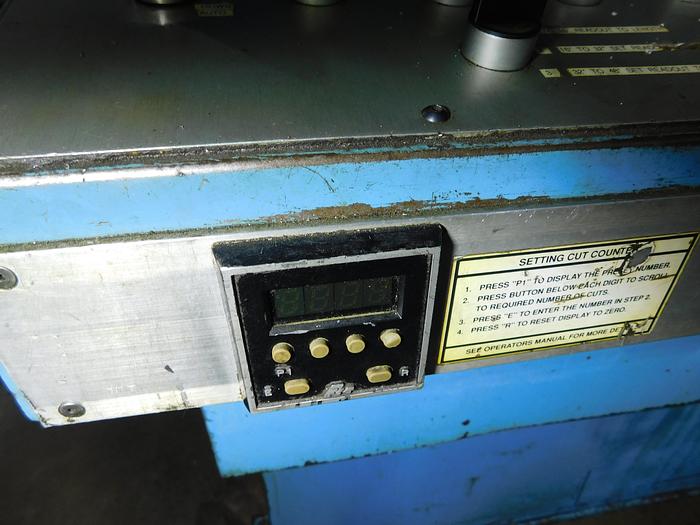 Used DoAll C305 Job Selector 12"x12" Horizontal Band Saw