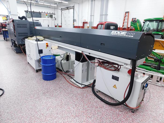 Used 2021 Citizen Miyano BNX 51MSY Twins Spindle CNC Turning Center