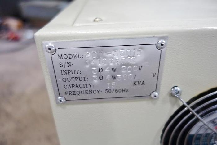 Used Delphi Laser Film Etching System