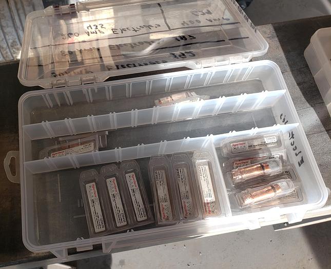 Used 8'x30' Messer Metal Master Evolution Modular Plasma Cutting Table