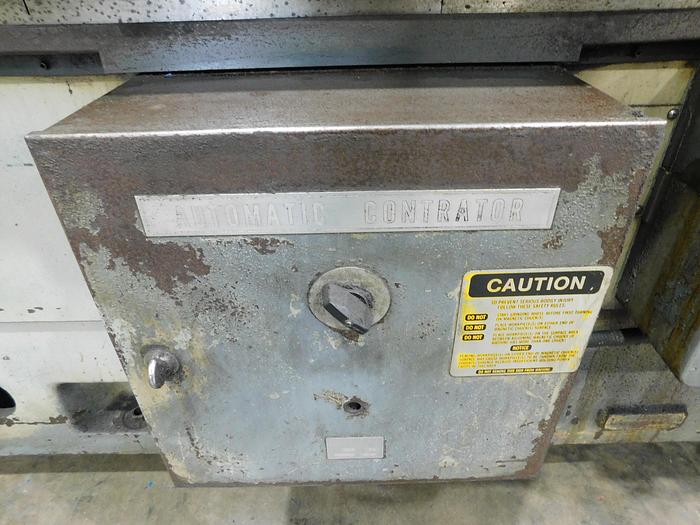 Used Okamoto PSG-305 Surface Grinder 120"x20" Incremental Down Feed