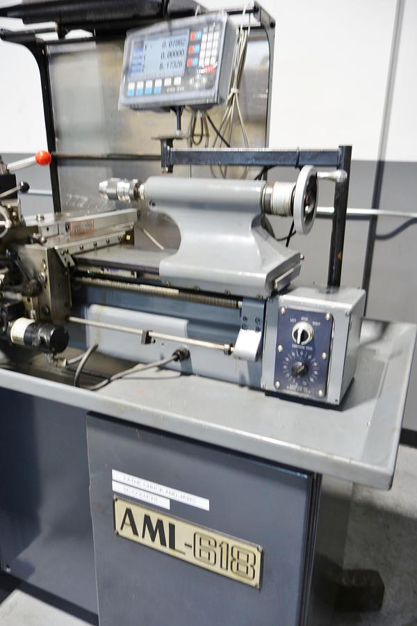 Used AML 618 Lathe
